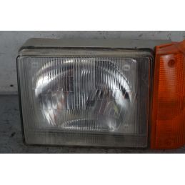 Faro fanale anteriore SX Fiat Panda 141 Dal 1980 al 2003 Cod OE 46421733  1724248504500