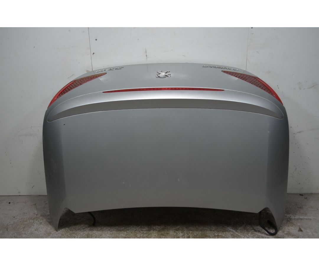 Portellone bagagliaio posteriore Peugeot 307 CC Dal 2003 al 2009 Cod 860679  1724249187733