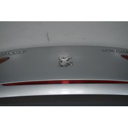 Portellone bagagliaio posteriore Peugeot 307 CC Dal 2003 al 2009 Cod 860679  1724249187733