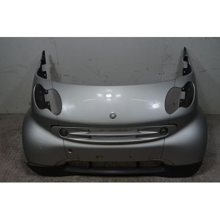 Musata Completa Smart ForTwo W450 dal 1998 al 2007 Cod Q0001721V009C44L00  1724318308144