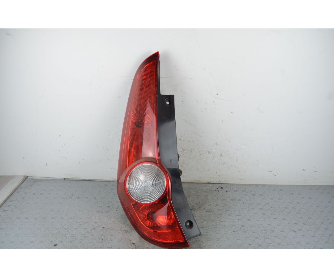 Fanale Stop posteriore SX Opel Agila B Dal 2008 al 2015 Cod 93193683  1724322369841