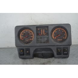 Strumentazione contachilometri completa Mitsubishi Pajero Dal 1986 al 1991 Cod MB716924  1724322994593