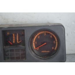 Strumentazione contachilometri completa Mitsubishi Pajero Dal 1986 al 1991 Cod MB716924  1724322994593