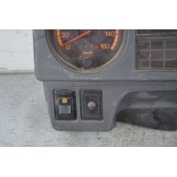 Strumentazione contachilometri completa Mitsubishi Pajero Dal 1986 al 1991 Cod MB716924  1724322994593