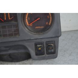 Strumentazione contachilometri completa Mitsubishi Pajero Dal 1986 al 1991 Cod MB716924  1724322994593