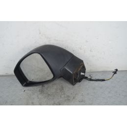 Specchietto retrovisore esterno SX Renault Scenic III Dal 2009 al 2016 Cod 023786  1724331464940