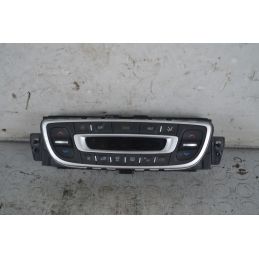 Controllo comandi clima Renault Scenic III Dal 2009 al 2016 Cod 275109409R  1724335733165