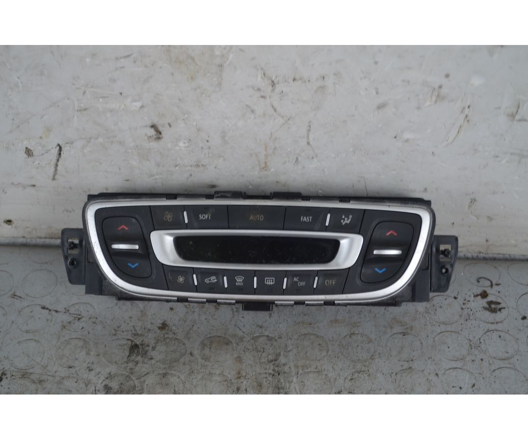 Controllo comandi clima Renault Scenic III Dal 2009 al 2016 Cod 275109409R  1724335733165