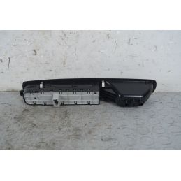 Pulsantiera alzacristalli anteriore SX Renault Scenic III Dal 2009 al 2016 Cod 809610047R  1724336221371