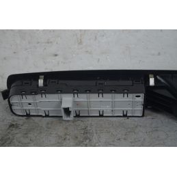 Pulsantiera alzacristalli anteriore SX Renault Scenic III Dal 2009 al 2016 Cod 809610047R  1724336221371