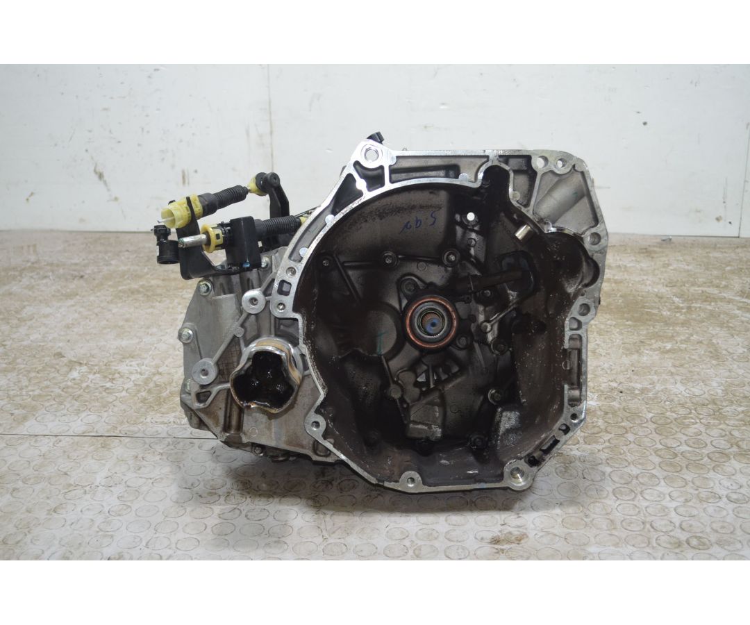 Scatola del cambio manuale Nissan Micra K13 Dal 2010 al 2017 Cod motore HR12  1724336964704