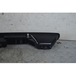 Pulsantiera alzacristalli anteriore DX Renault Scenic III Dal 2009 al 2016 Cod 809600018R  1724337368136