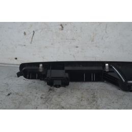 Pulsantiera alzacristalli anteriore DX Renault Scenic III Dal 2009 al 2016 Cod 809600018R  1724337368136