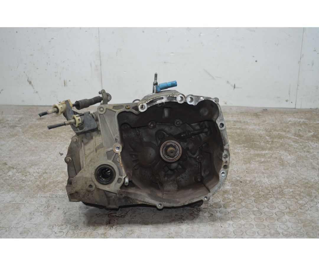 Scatola del cambio manuale Renault Clio III Dal 2005 al 2013 Cod OE 7701723417  1724339067822