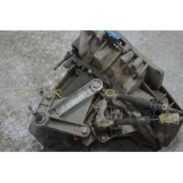 Scatola del cambio manuale Renault Clio III Dal 2005 al 2013 Cod OE 7701723417  1724339067822