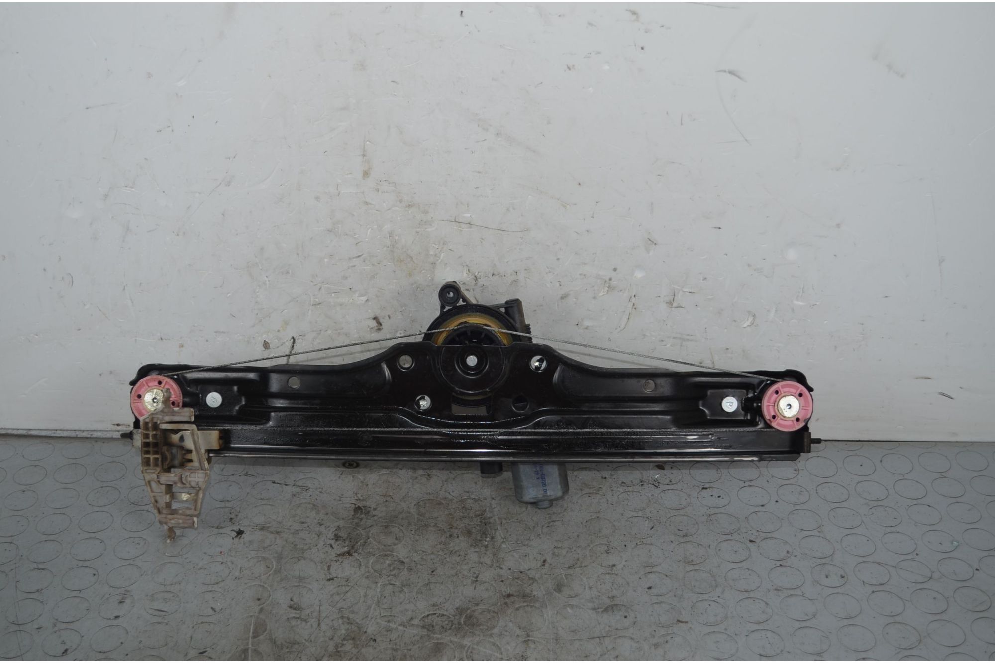 Motorino alzavetri anteriore SX Lancia Ypsilon Dal 2011 in poi Cod 51974580  1724416204546