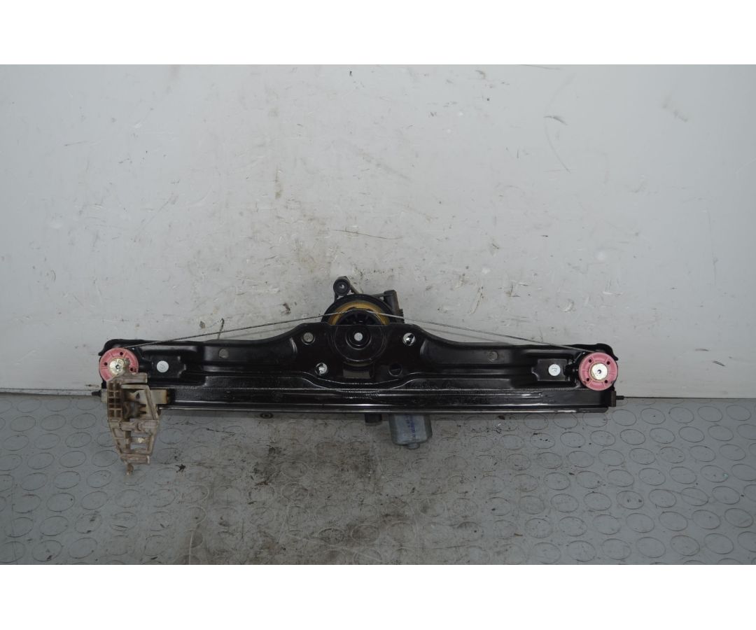 Motorino alzavetri anteriore SX Lancia Ypsilon Dal 2011 in poi Cod 51974580  1724416204546