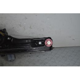 Motorino alzavetri anteriore SX Lancia Ypsilon Dal 2011 in poi Cod 51974580  1724416204546