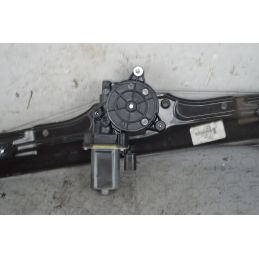 Motorino alzavetri anteriore SX Lancia Ypsilon Dal 2011 in poi Cod 51974580  1724416204546