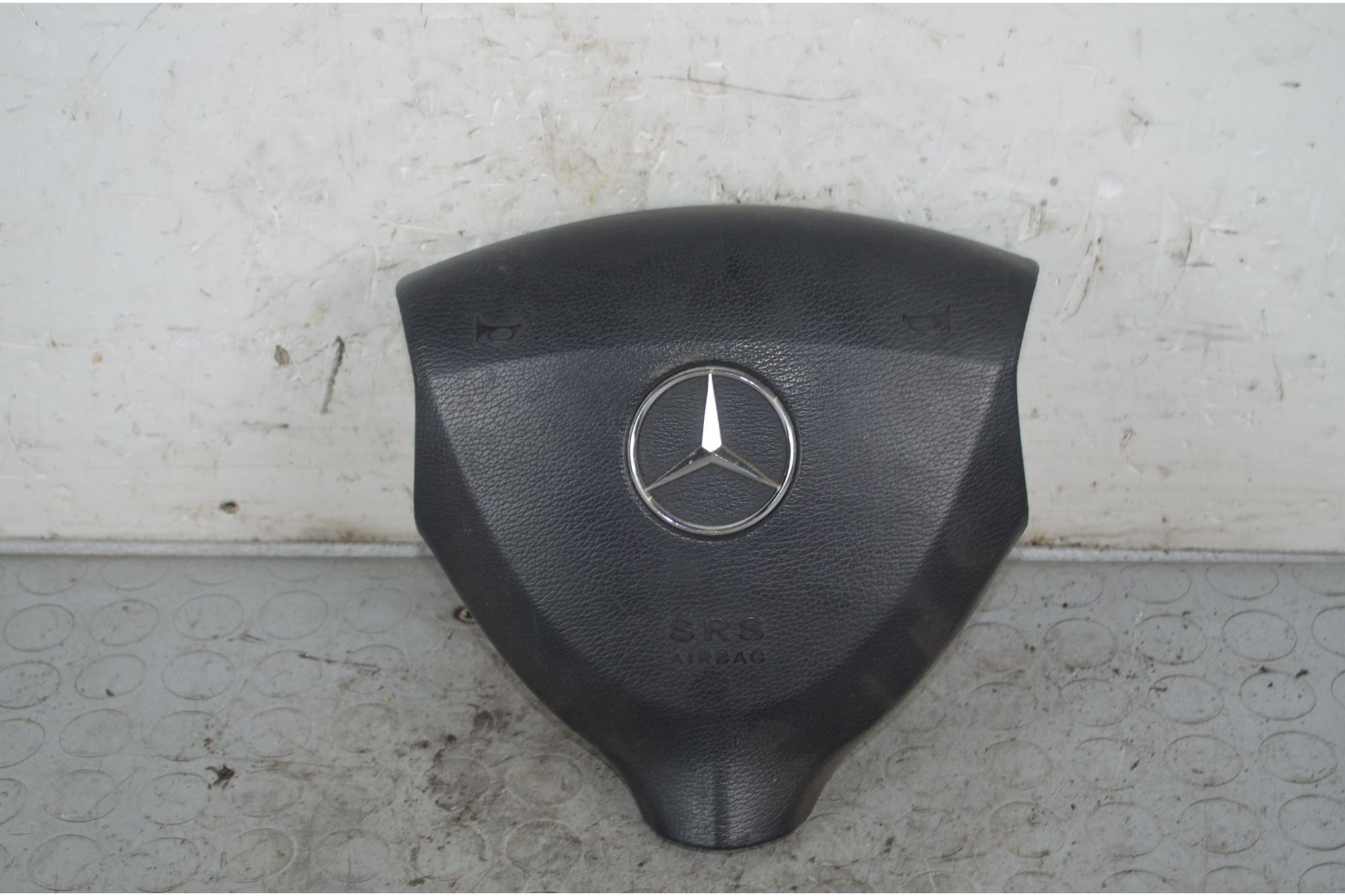 Airbag Volante Mercedes Classe A W169 Dal 2004 al 2012 Cod 1698600102911  1724418054774