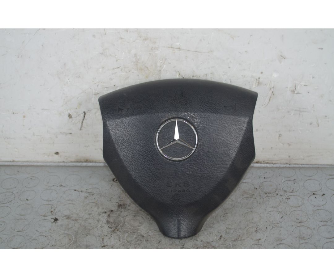 Airbag Volante Mercedes Classe A W169 Dal 2004 al 2012 Cod 1698600102911  1724418054774