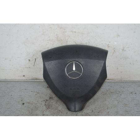 Airbag Volante Mercedes Classe A W169 Dal 2004 al 2012 Cod 1698600102911  1724418054774