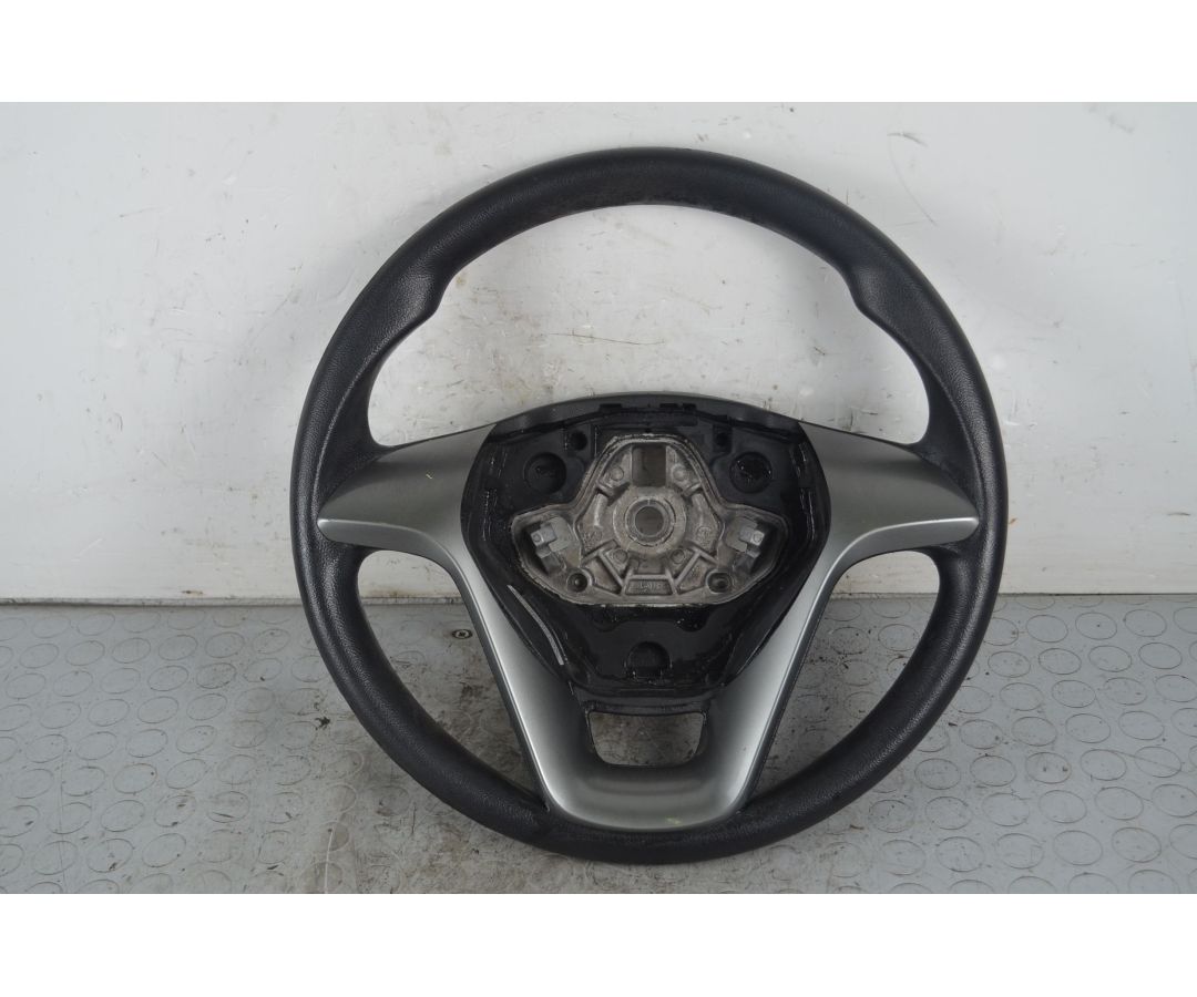 Volante Lancia Ypsilon Dal 2011 al 2015 Cod 34117213B  1724422662293