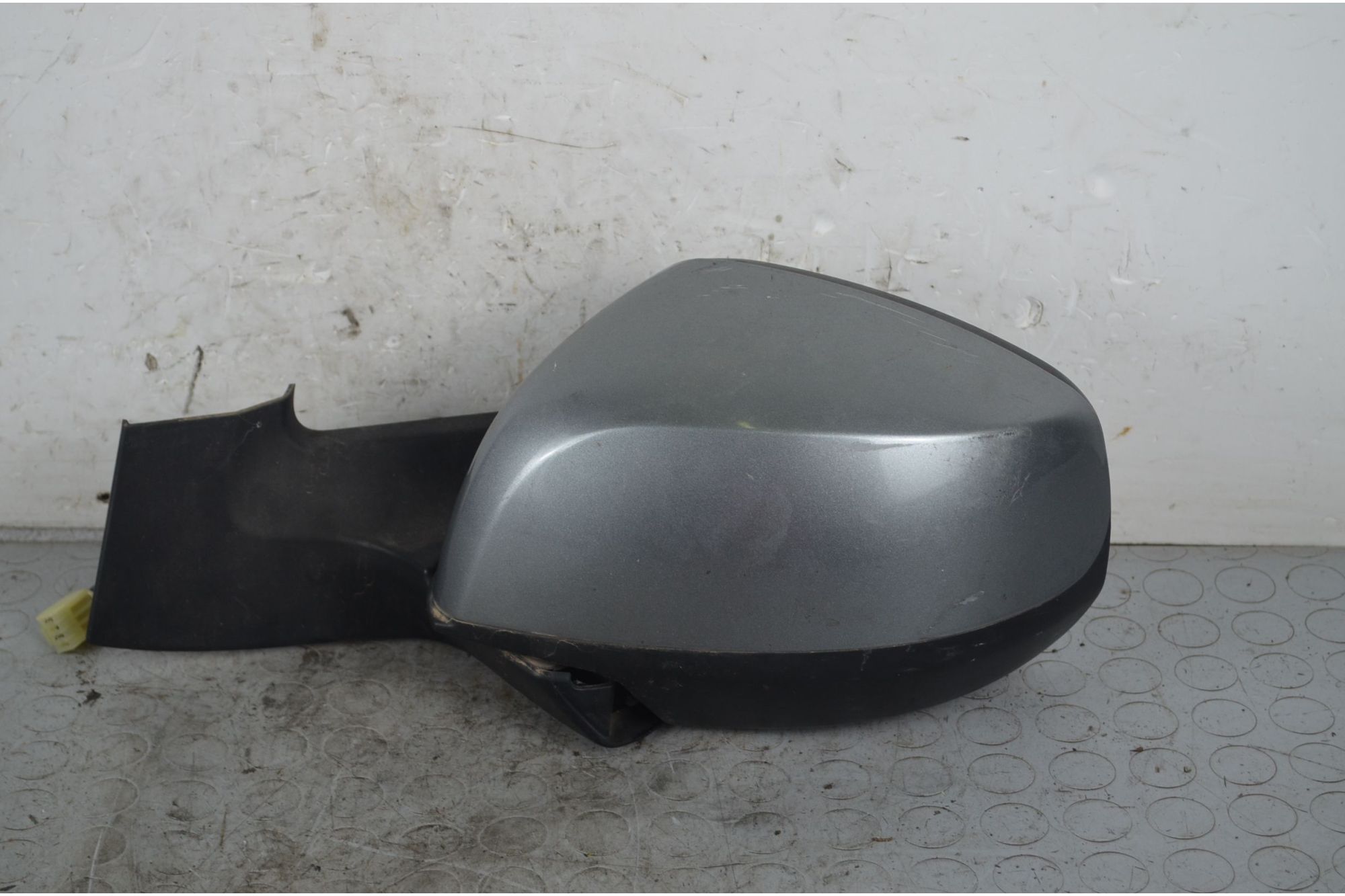 Specchietto retrovisore esterno SX Opel Agila B Dal 2008 al 2015 Cod 024541  1724657602033