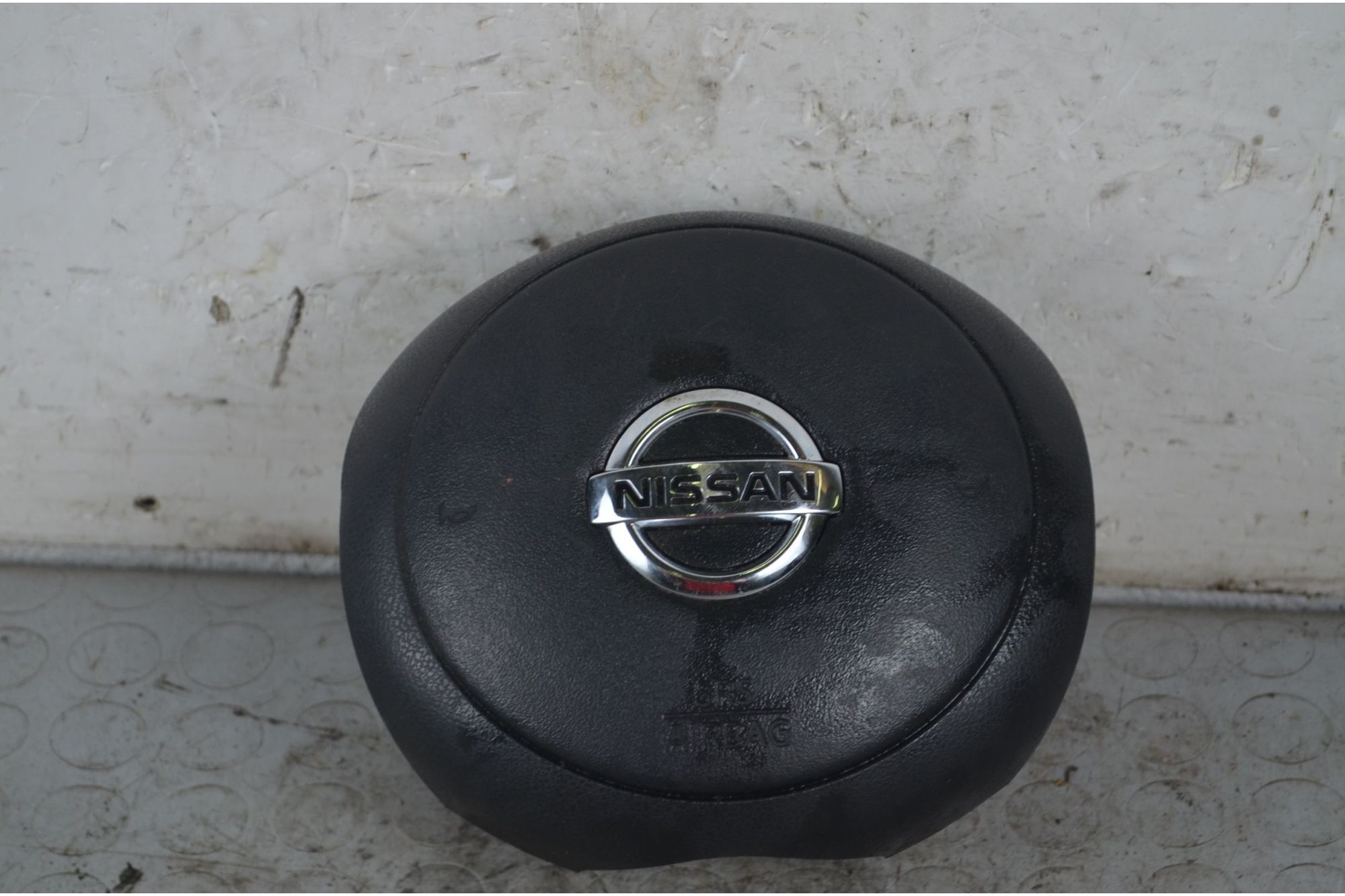 Airbag Volante Nissan Micra k13 dal 2010 al 2017 Cod K85101HA0C  1724660203951