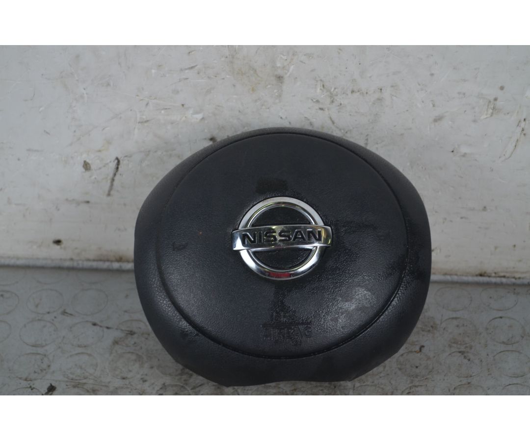 Airbag Volante Nissan Micra k13 dal 2010 al 2017 Cod K85101HA0C  1724660203951