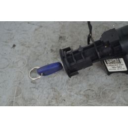 Blocchetto Chiave Avviamento Fiat Panda dal 2003 al 2012 Cod 00468453610  1724662763361