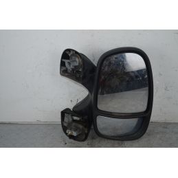 Specchietto retrovisore esterno DX Renault Trafic Dal 2001 al 2014 Cod 7701473243  1724673162450