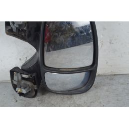 Specchietto retrovisore esterno DX Renault Trafic Dal 2001 al 2014 Cod 7701473243  1724673162450