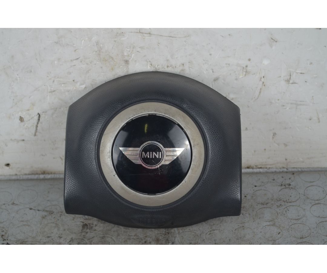 Airbag Volante Mini Cooper One Dal 2001 al 2006 Cod 676036605  1724674600074