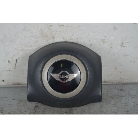 Airbag Volante Mini Cooper One Dal 2001 al 2006 Cod 676036605  1724674600074