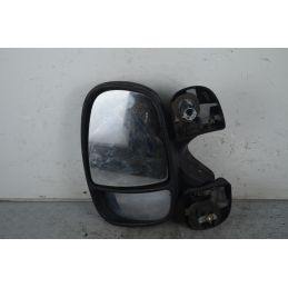 Specchietto retrovisore esterno SX Renault Trafic Dal 2001 al 2014 Cod 010022  1724677971942