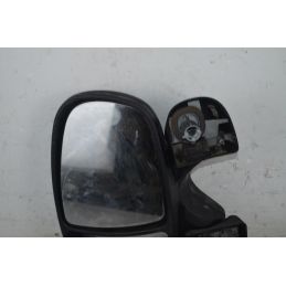 Specchietto retrovisore esterno SX Renault Trafic Dal 2001 al 2014 Cod 010022  1724677971942