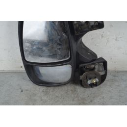 Specchietto retrovisore esterno SX Renault Trafic Dal 2001 al 2014 Cod 010022  1724677971942