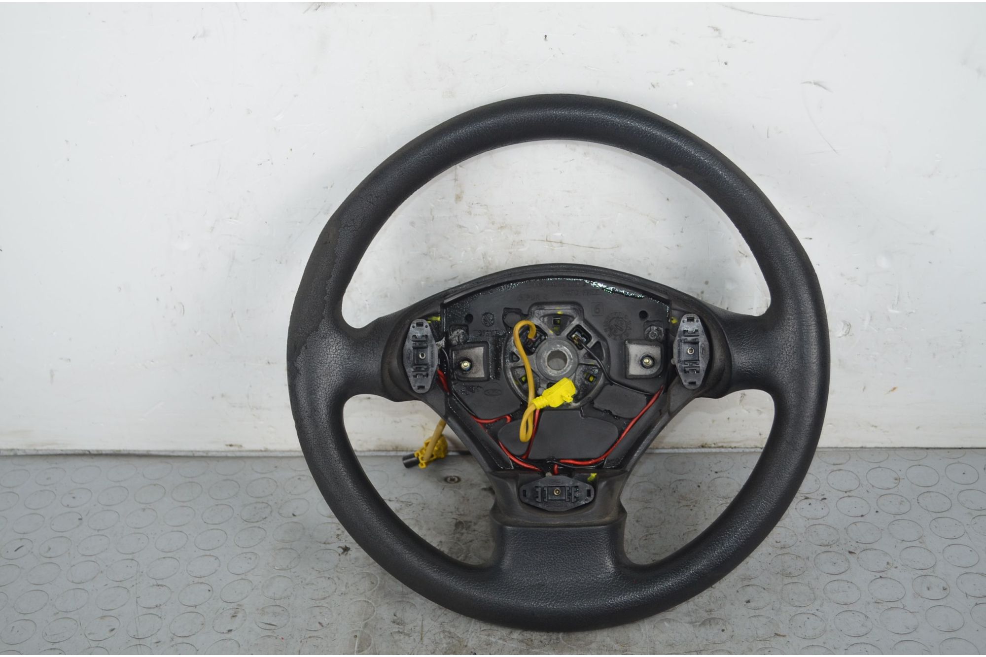 Volante Ford Fiesta IV Dal 1995 al 2002 Cod 1100823  1724761110714