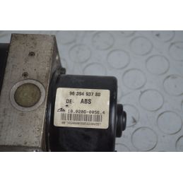 Pompa Modulo ABS Citroen C3 dal 2002 al 2009 Cod 9639493780  1724829637818