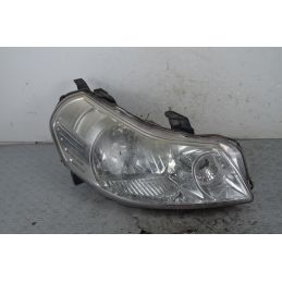 Faro anteriore DX Fiat Sedici Dal 2004 al 2014 Cod 71742446  1724835317964