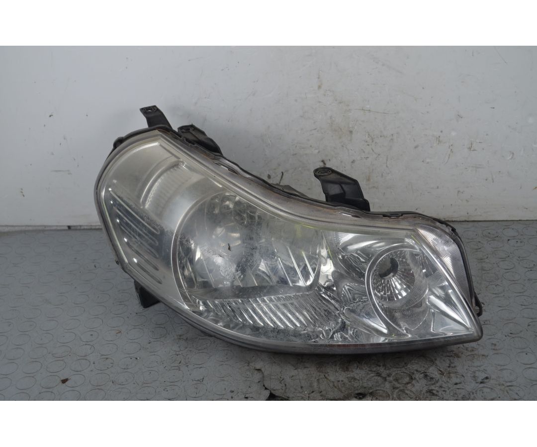 Faro anteriore DX Fiat Sedici Dal 2004 al 2014 Cod 71742446  1724835317964