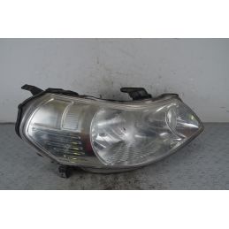 Faro anteriore DX Fiat Sedici Dal 2004 al 2014 Cod 71742446  1724835317964