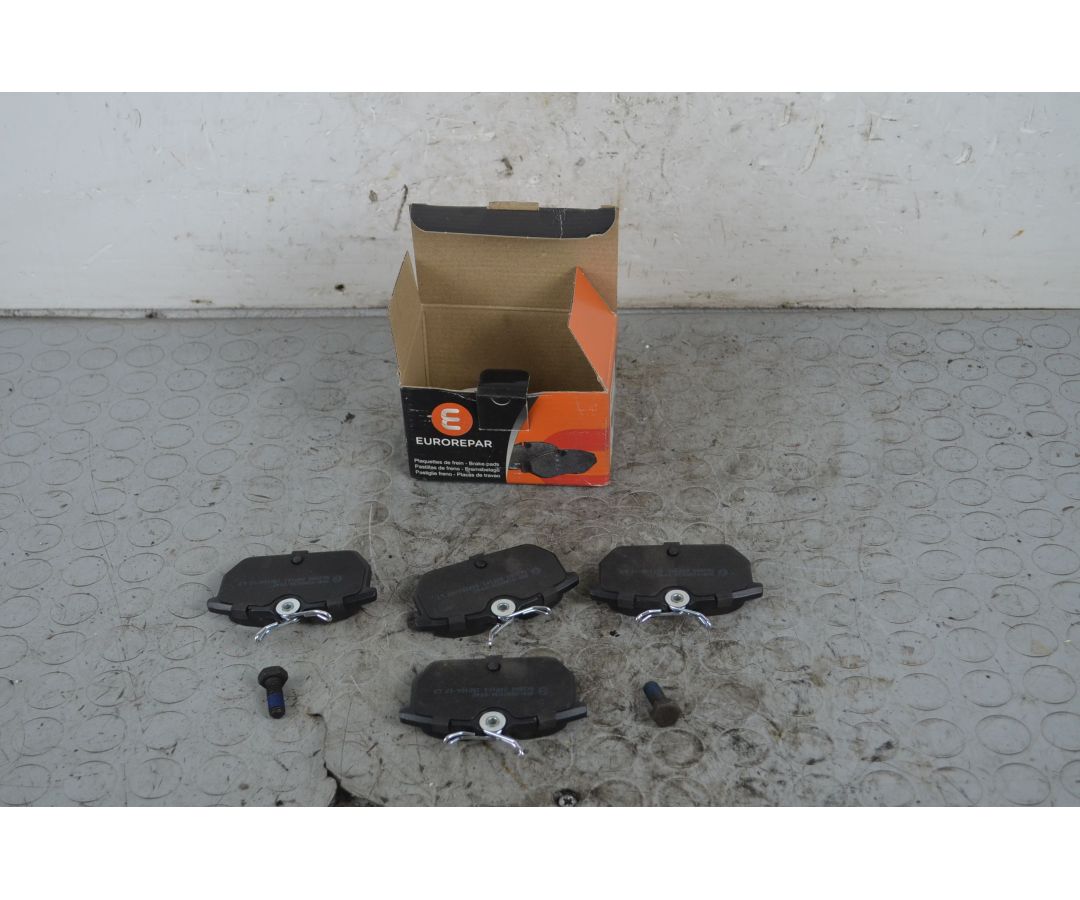 Kit Pastiglie Freno Posteriori Fiat Marea Dal 1996 al 2007 Cod 1617281480  1724836613089