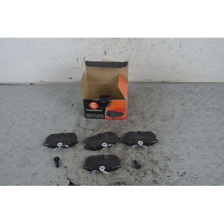 Kit Pastiglie Freno Posteriori Fiat Marea Dal 1996 al 2007 Cod 1617281480  1724836613089