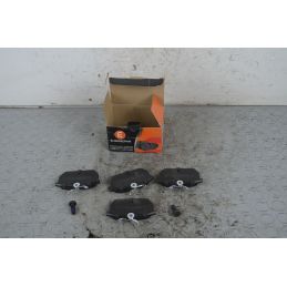 Kit Pastiglie Freno Posteriori Fiat Marea Dal 1996 al 2007 Cod 1617281480  1724836613089