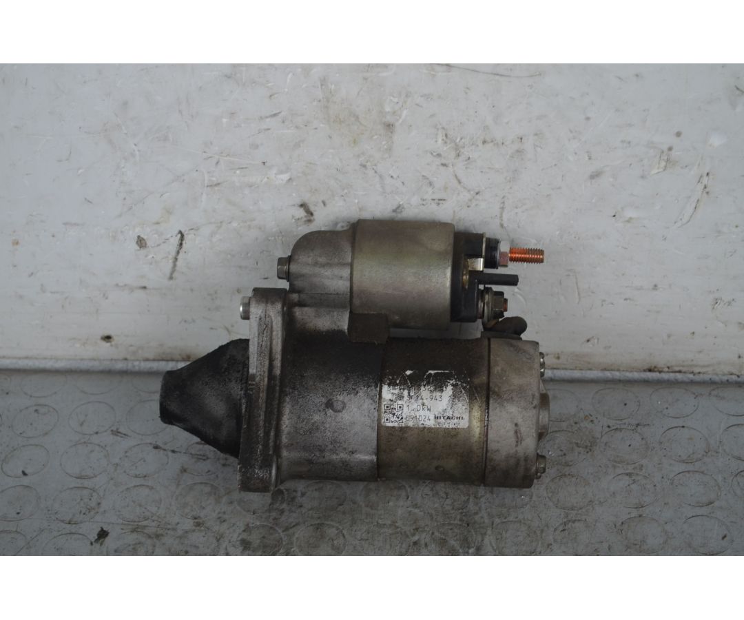 Motorino avviamento Fiat Seicento Dal 1998 al 2010 Cod 71794607  1724838922905