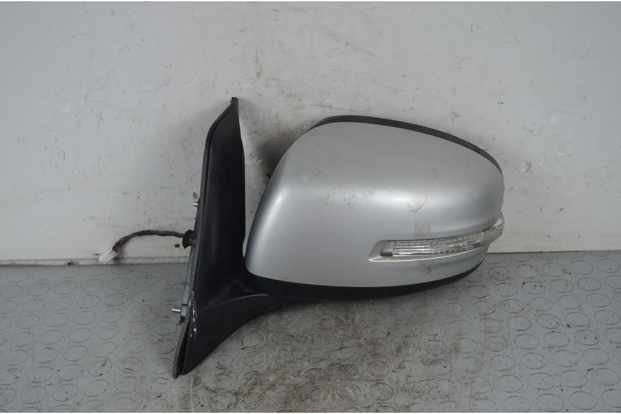 Specchietto retrovisore esterno SX Suzuki SX4 Dal 2009 al 2013 Cod 023587  1724913744736