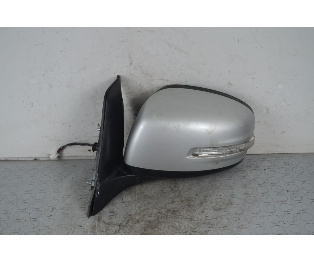 Specchietto retrovisore esterno SX Suzuki SX4 Dal 2009 al 2013 Cod 023587  1724913744736