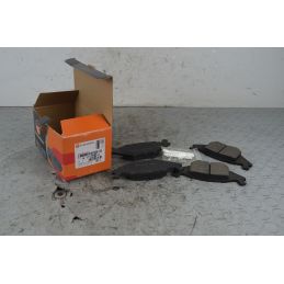 Kit Pastiglie Freno Anteriori Volkswagen Golf II dal 1986 al 1991 Cod 1617248180  1724926046865